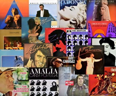  Leilão On-line -  ESPECIAL - DISCOS de VINIL - LP´s - Oportunidades...  Termina 4ª feira dia 21 de Maio entre as 22.00h e as 24.00h