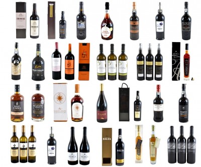 Leilão On-line - ESPECIAL - de Vinhos do Porto - Vinho de Carcavelos - Aguardente - Bagaceiras - Moscatel - Oportunidades...  Termina 4ª feira dia 28 de Maio entre as 22.00h e as 24.00h