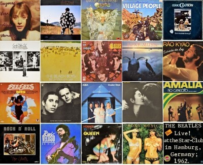 Leilão On-line -  ESPECIAL - DISCOS de VINIL - LP´s - Oportunidades...  Termina 4ª feira dia 25 de Junho entre as 22.00h e as 24.00h