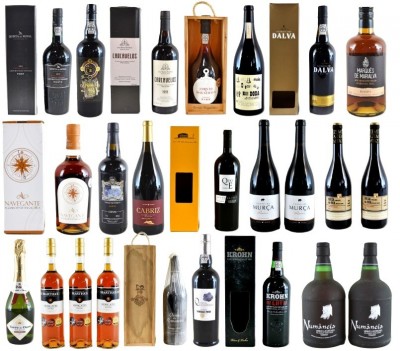  Leilão On-line - ESPECIAL - de Vinhos do Porto - Vinho de Carcavelos - Vinhos Reserva - Moscatel - Aguardente - Oportunidades...  Termina 4ª feira dia 02 de Julho entre as 22.00h e as 24.00h