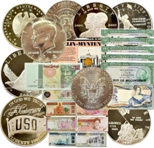 Leilão On-line - ESPECIAL - Numismática - Notafilia - Filatelia - Oportunidades...  Termina 4ª feira dia 16 de Julho entre as 22.00h e as 24.00h