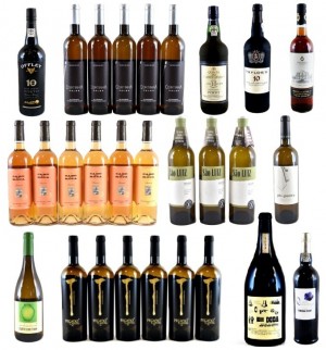  Leilão On-line - ESPECIAL - de Vinhos do Porto - Moscatel - Vinho verde e branco - Oportunidades...  Termina 4ª feira dia 30 de Julho entre as 22.00h e as 24.00h