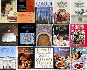 Leilão On-line - ESPECIAL - Literatura - Oportunidades...  Termina 3ª feira dia 14 de Outubro entre as 22.00h e as 24.00h