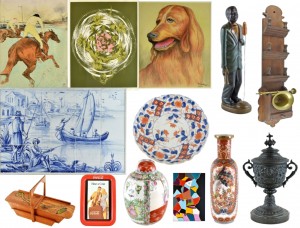 Leilão On-line - ESPECIAL - Antiguidades - Porcelanas - Pintura - Oportunidades...  Termina 3ª feira dia 04 de Novembro entre as 22.00h e as 24.00h