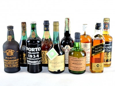 Leilão On-line - ESPECIAL - Vinho do PORTO - Aguardente - Medronho - Whisky - Vinhos Reservas - Oportunidades...  Termina 4ª feira dia 03 de Dezembro entre as 22.00h e as 24.00h