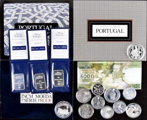 Leilão On-line - ESPECIAL - Moedas de PRATA - Barras de PRATA - Numismática - Notafilia - Filatelia - Oportunidades...  Termina 5ª feira dia 04 de Dezembro entre as 22.00h e as 24.00h