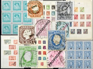 Leilão On-line - ESPECIAL - Filatelia - Oportunidades...  Termina 4ª feira dia 28 de Janeiro entre as 22.00h e as 24.00h