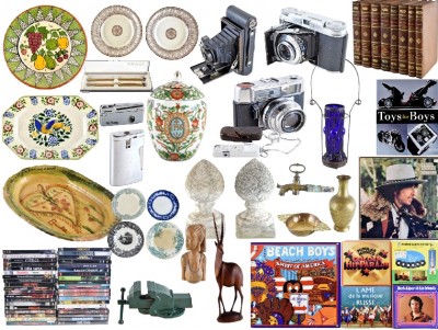 Leilão On-line - ESPECIAL - Antiguidades - Porcelana - Máquinas Fotográficas - DVD´s - Literatura - Oportunidades...  Termina 4ª feira dia 18 de Fevereiro entre as 22.00h e as 24.00h