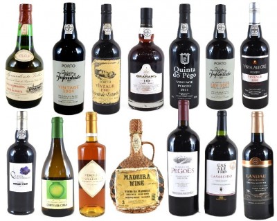 Leilão On-line - ESPECIAL - Vinho do PORTO - Aguardente - Vinhos Reservas - Oportunidades...  Termina 4ª feira dia 25 de Março entre as 22.00h e as 24.00h