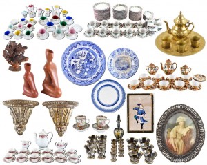 Leilão On-line - ESPECIAL - Antiguidades - Porcelanas - Cristais - Faianças - Oportunidades...  Termina 3ª feira dia 24 de Março entre as 22.00h e as 24.00h