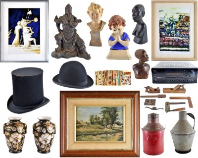 Leilão On-line - ESPECIAL - Antiguidades - Porcelanas - Cristais - Faianças - Oportunidades...  Termina 3ª feira dia 31 de Março entre as 22.00h e as 24.00h