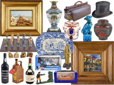 Leilão On-line - ESPECIAL - Antiguidades - Escultura - Pintura - Aguardente - Vinho do Porto - Oportunidades...  Termina 4ª feira dia 20 de Maio entre as 22.00h e as 24.00h