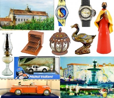 Leilão On-line - ESPECIAL - Antiguidades - Pintura - Oportunidades...  Termina 5ª feira dia 30 de Julho entre as 22.00h e as 24.00h