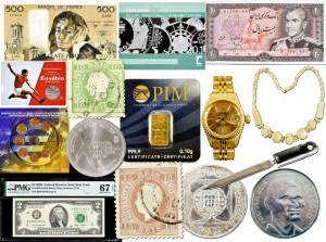Leilão On-line - ESPECIAL - Numismática - Notafilia - Relógio - Barra de OURO - Oportunidades...  Termina 5ª feira dia 06 de Agosto entre as 22.00h e as 24.00h