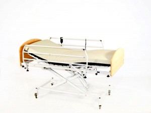 Leilão On-line - ESPECIAL - Cama Geriátrica JMS - electrica, articulada e tripartida - Grande Oportunidade...  Termina 2ª feira dia 24 de Agosto entre as 22.00h e as 24.00h