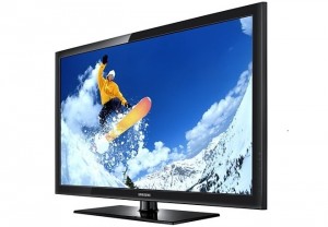 Leilão de TV Plasma SAMSUNG PS50C430A1W tamanho do ecrã 127 cm (50 polegadas)
