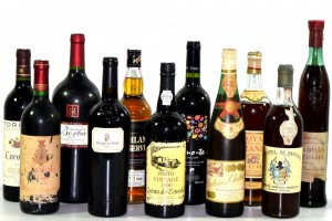 Leilão On-line de Vinho - Whisky - Aguardente... Termina 4ª feira dia 26 de Outubro entre as 22.00h e as 23.00h