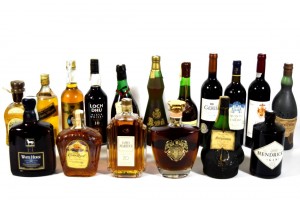 Leilão On-line de Vinho - Whisky - Aguardente... Termina 2ª feira dia 05 de Dezembro entre as 22.00h e as 23.00h